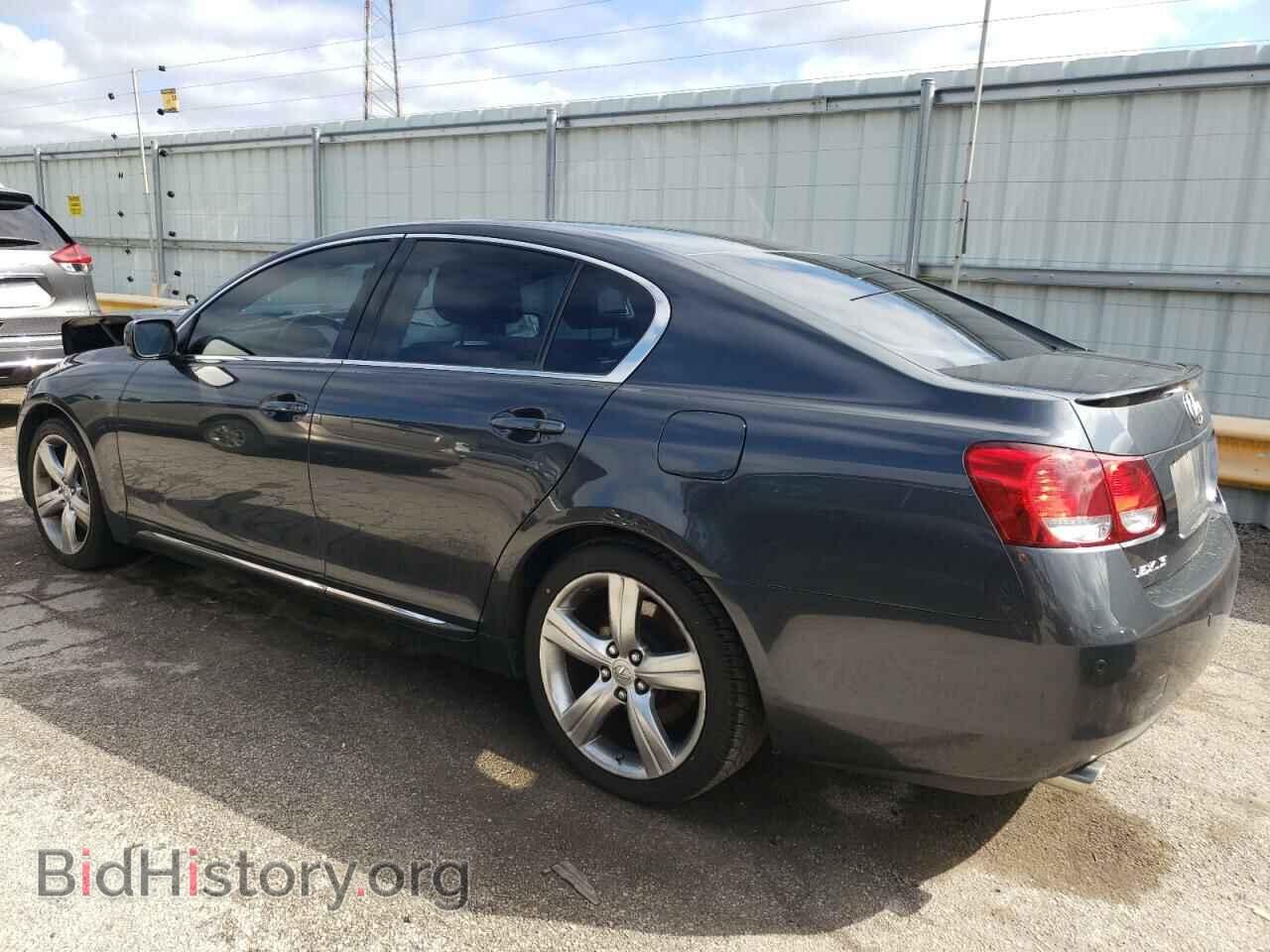 2006 LEXUS GS430 - VIN: JTHBN96S465007924 - Фото 2