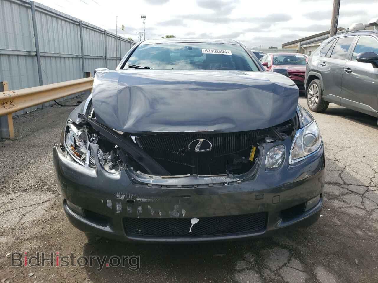 2006 LEXUS GS430 - VIN: JTHBN96S465007924 - Фото 5