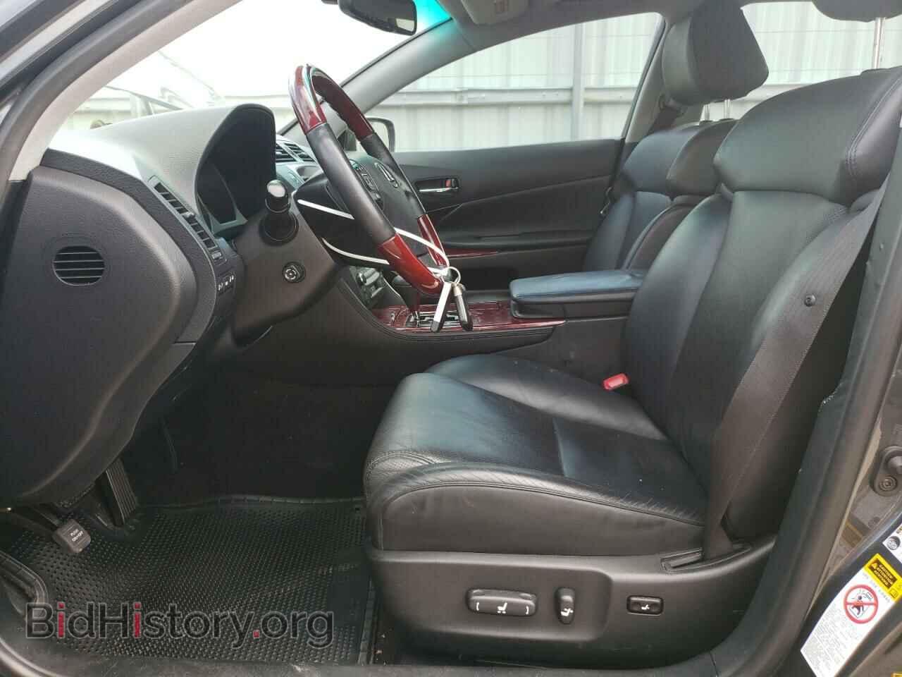 2006 LEXUS GS430 - VIN: JTHBN96S465007924 - Фото 7