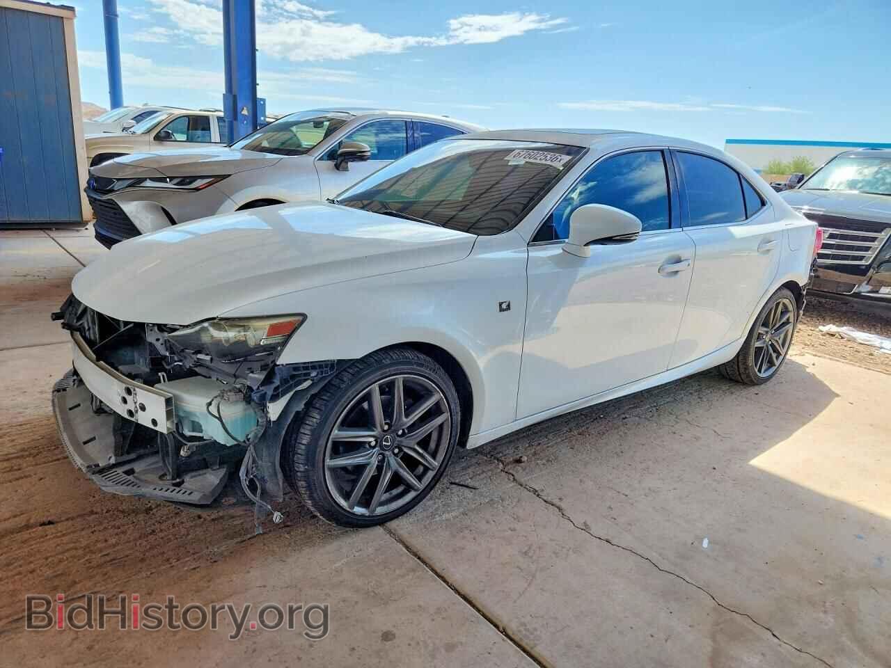 Photo JTHBF1D28E5013578 - LEXUS IS 2014