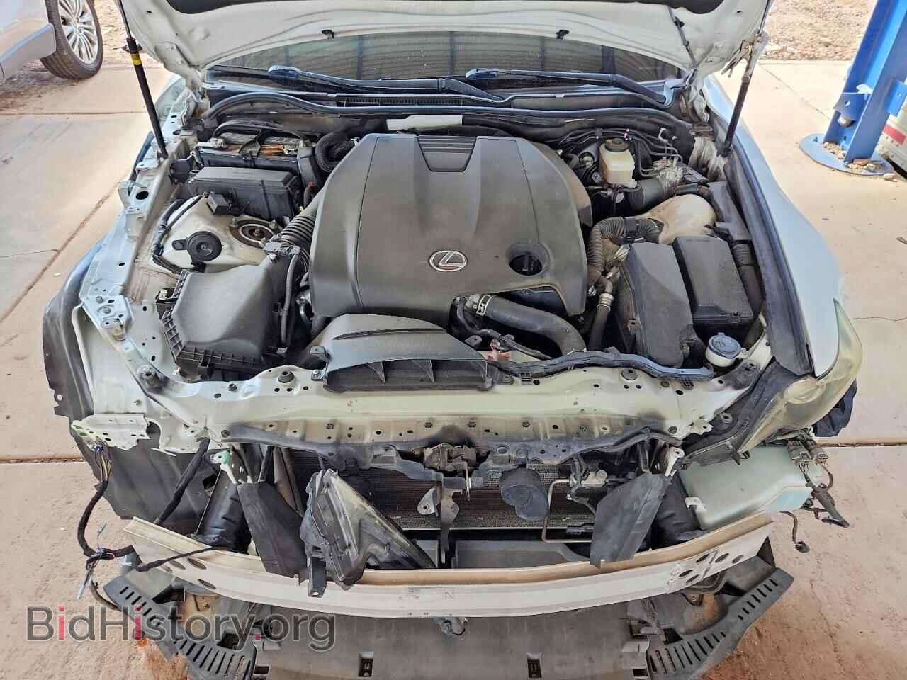2014 LEXUS IS - VIN: JTHBF1D28E5013578 - Photo 11