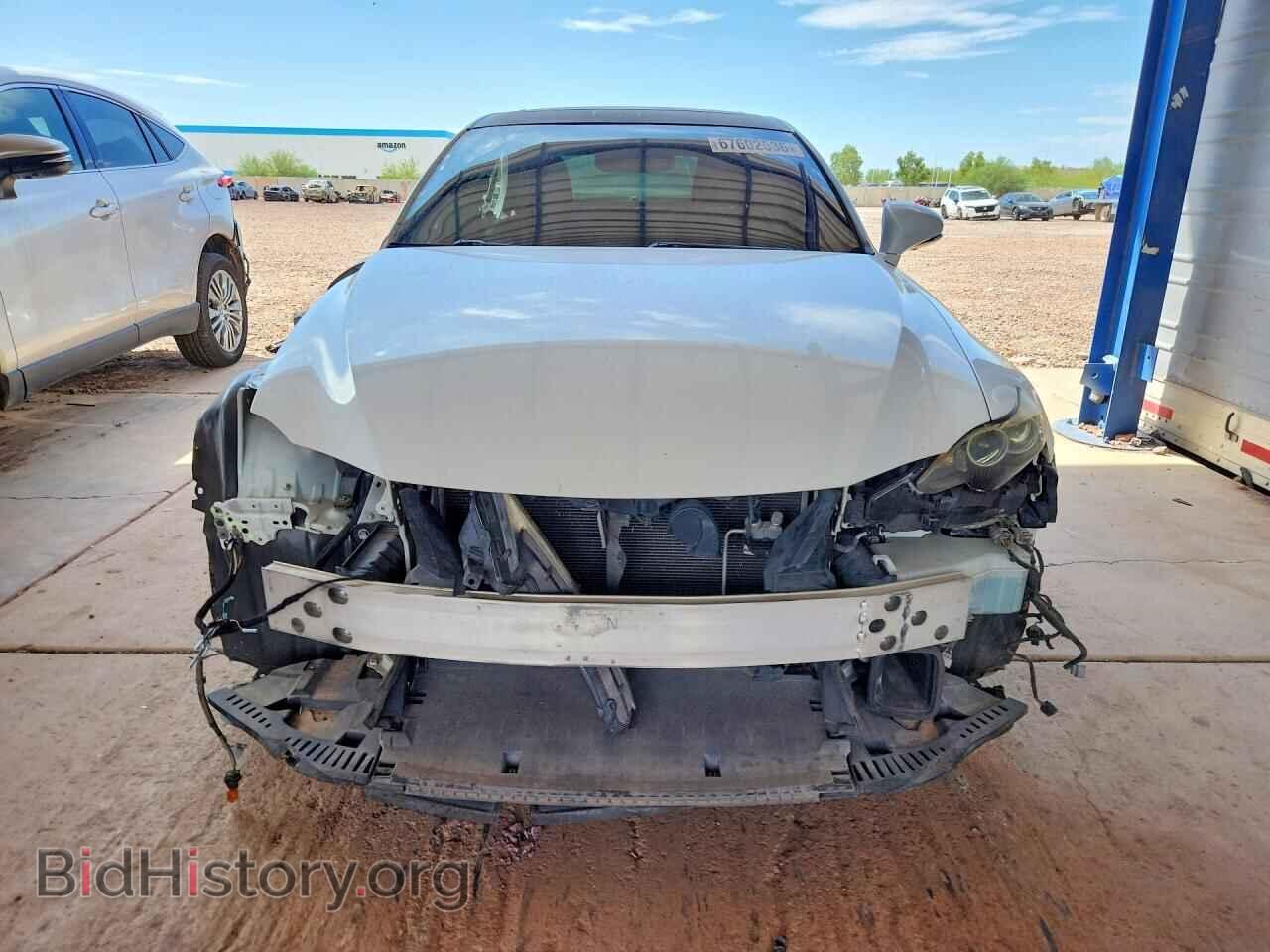 2014 LEXUS IS - VIN: JTHBF1D28E5013578 - Photo 5