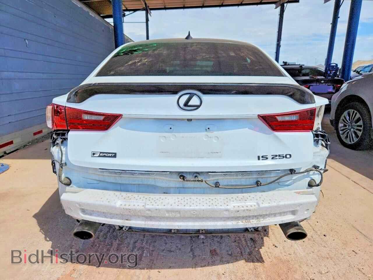 2014 LEXUS IS - VIN: JTHBF1D28E5013578 - Photo 6