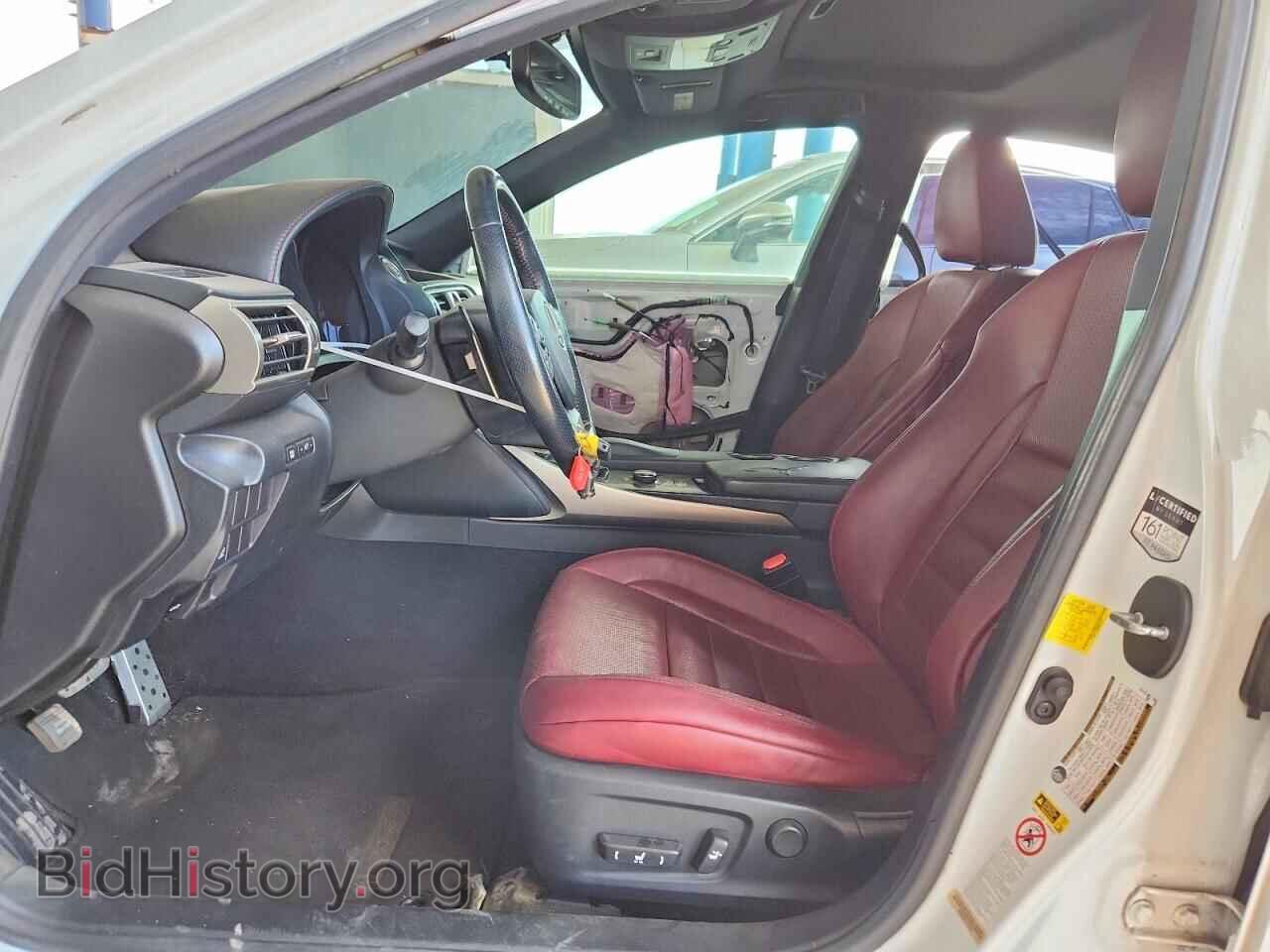 2014 LEXUS IS - VIN: JTHBF1D28E5013578 - Photo 7