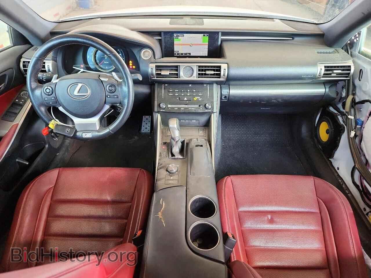 2014 LEXUS IS - VIN: JTHBF1D28E5013578 - Photo 8