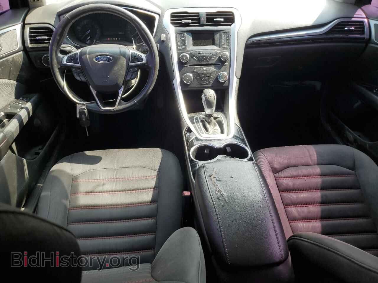 2014 FORD FUSION - VIN: 3FA6P0H70ER312906 - Фото 8
