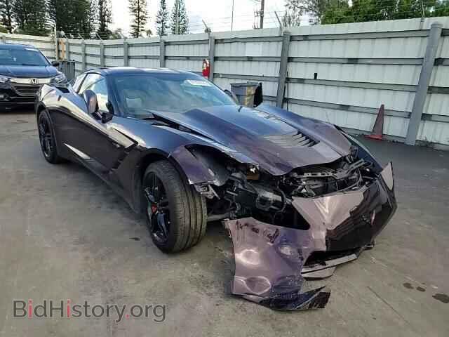 2017 CHEVROLET CORVETTE - VIN: 1G1YB2D7XH5114045 - Фото 13