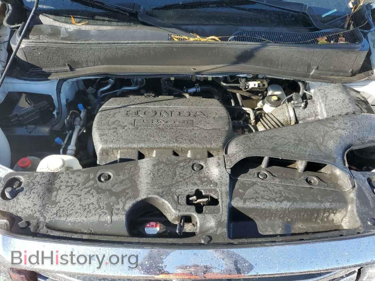 2012 HONDA PILOT - VIN: 5FNYF4H20CB027381 - Photo 11