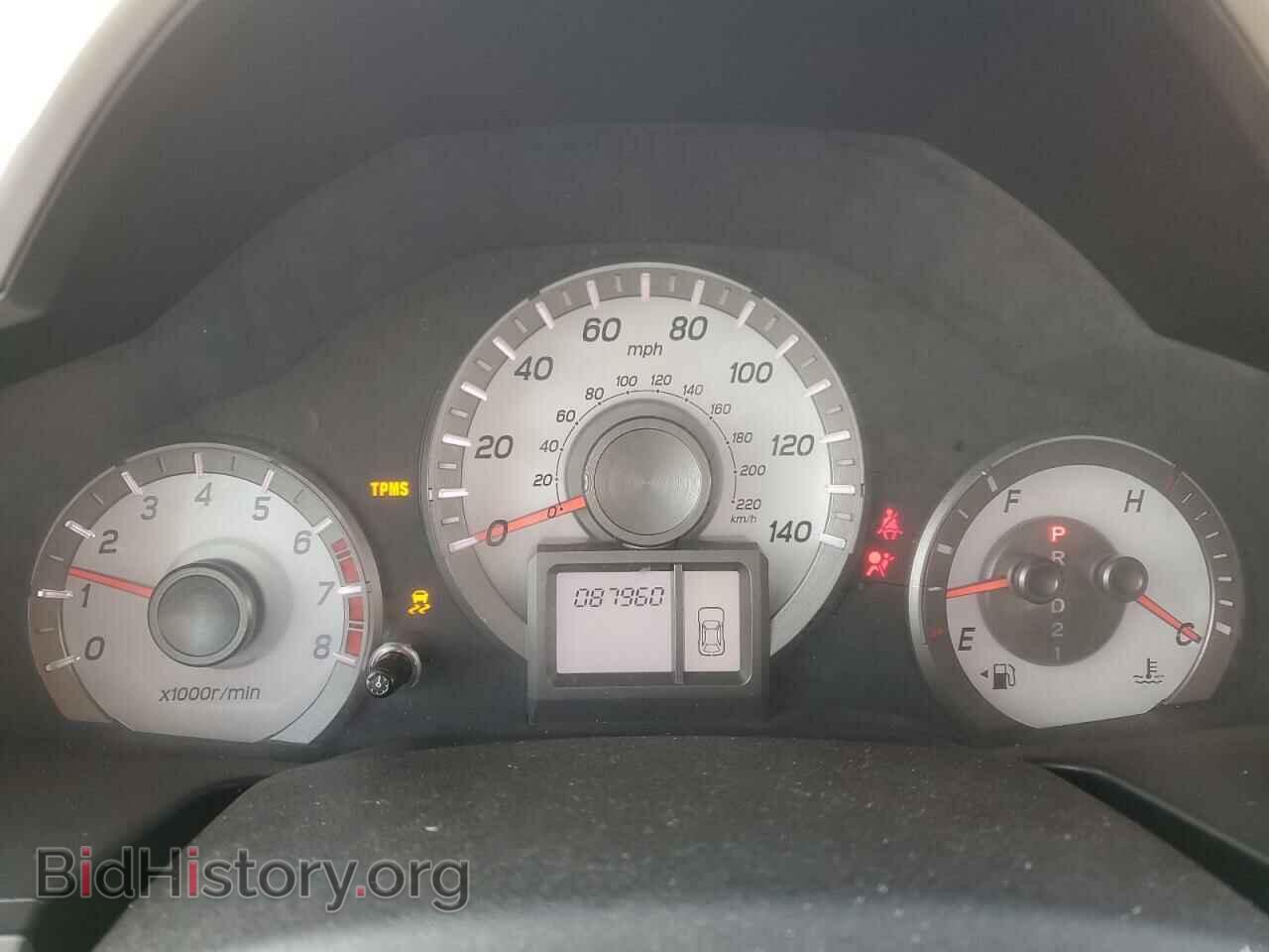 2012 HONDA PILOT - VIN: 5FNYF4H20CB027381 - Photo 9