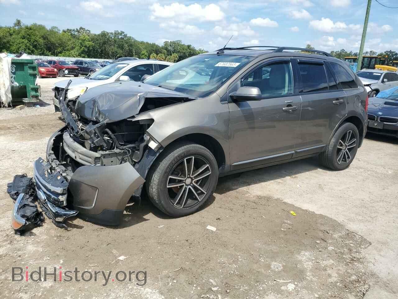 Photo 2FMDK3JC7DBA76627 - FORD EDGE 2013