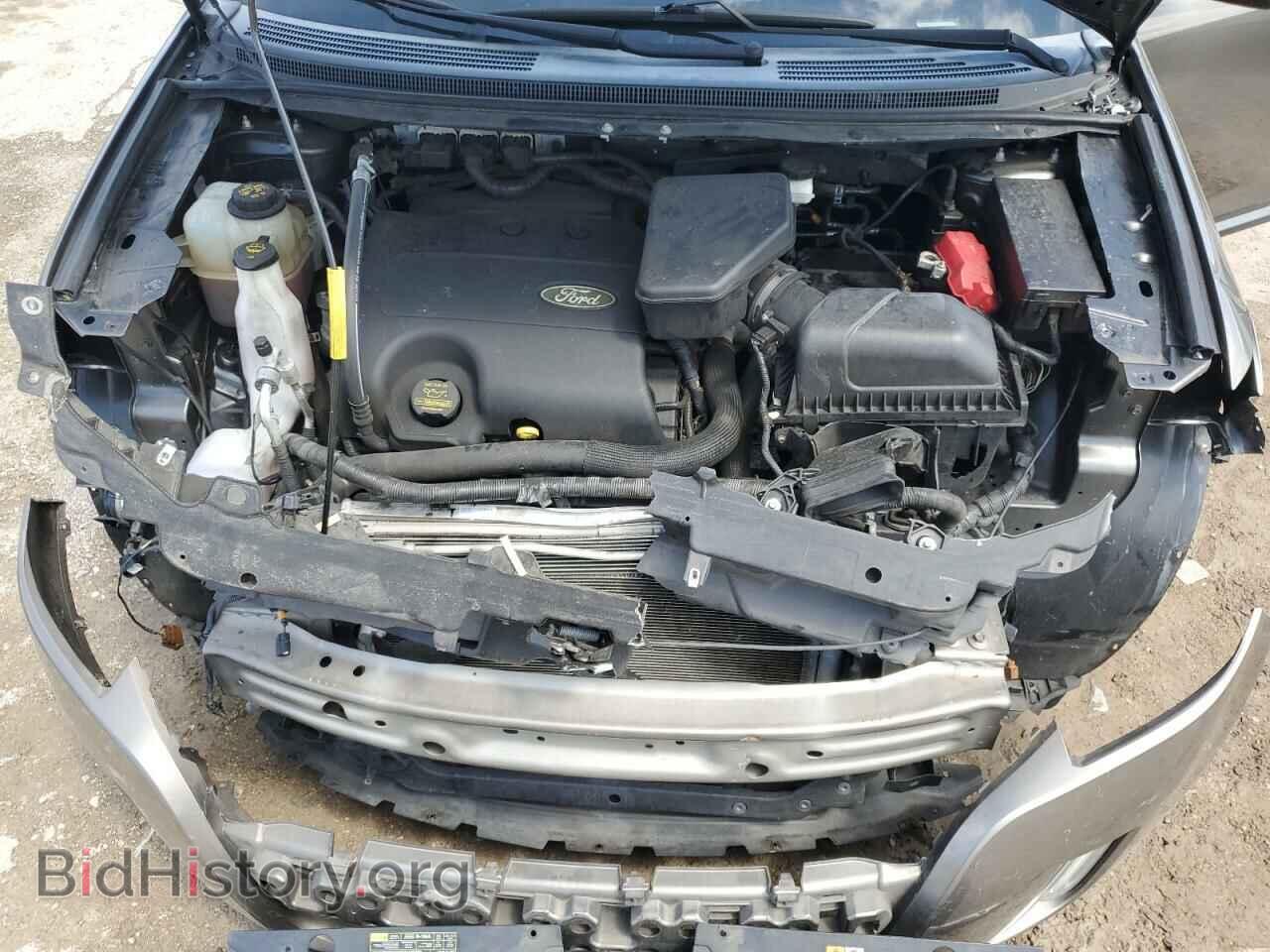 2013 FORD EDGE - VIN: 2FMDK3JC7DBA76627 - Фото 11