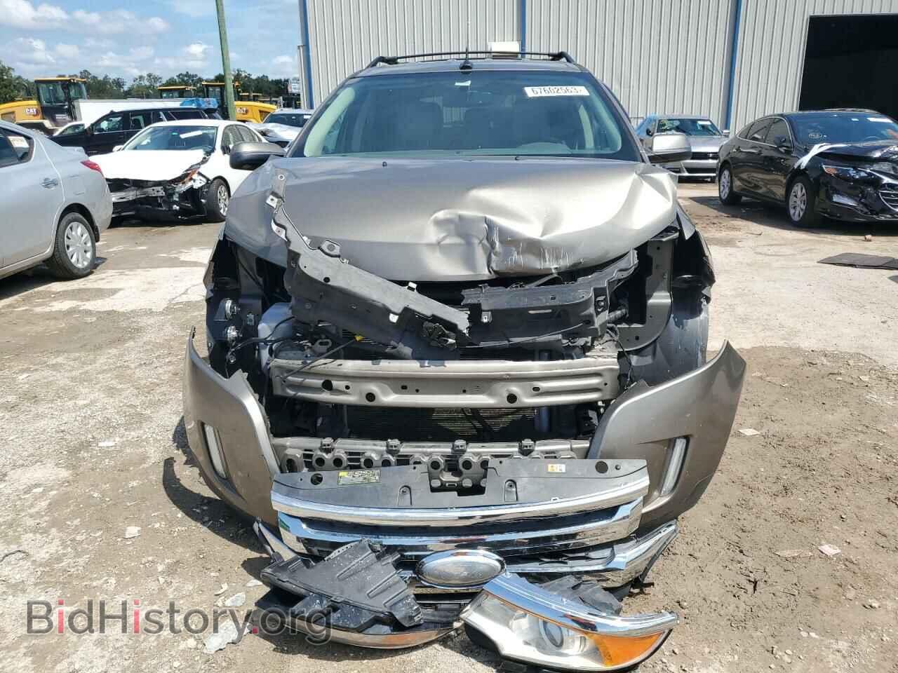 2013 FORD EDGE - VIN: 2FMDK3JC7DBA76627 - Фото 5