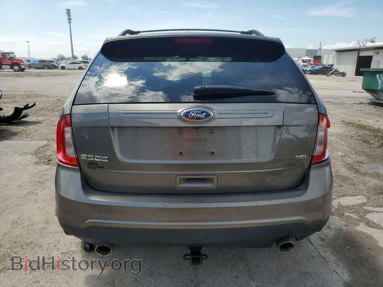 2013 FORD EDGE - VIN: 2FMDK3JC7DBA76627 - Фото 6