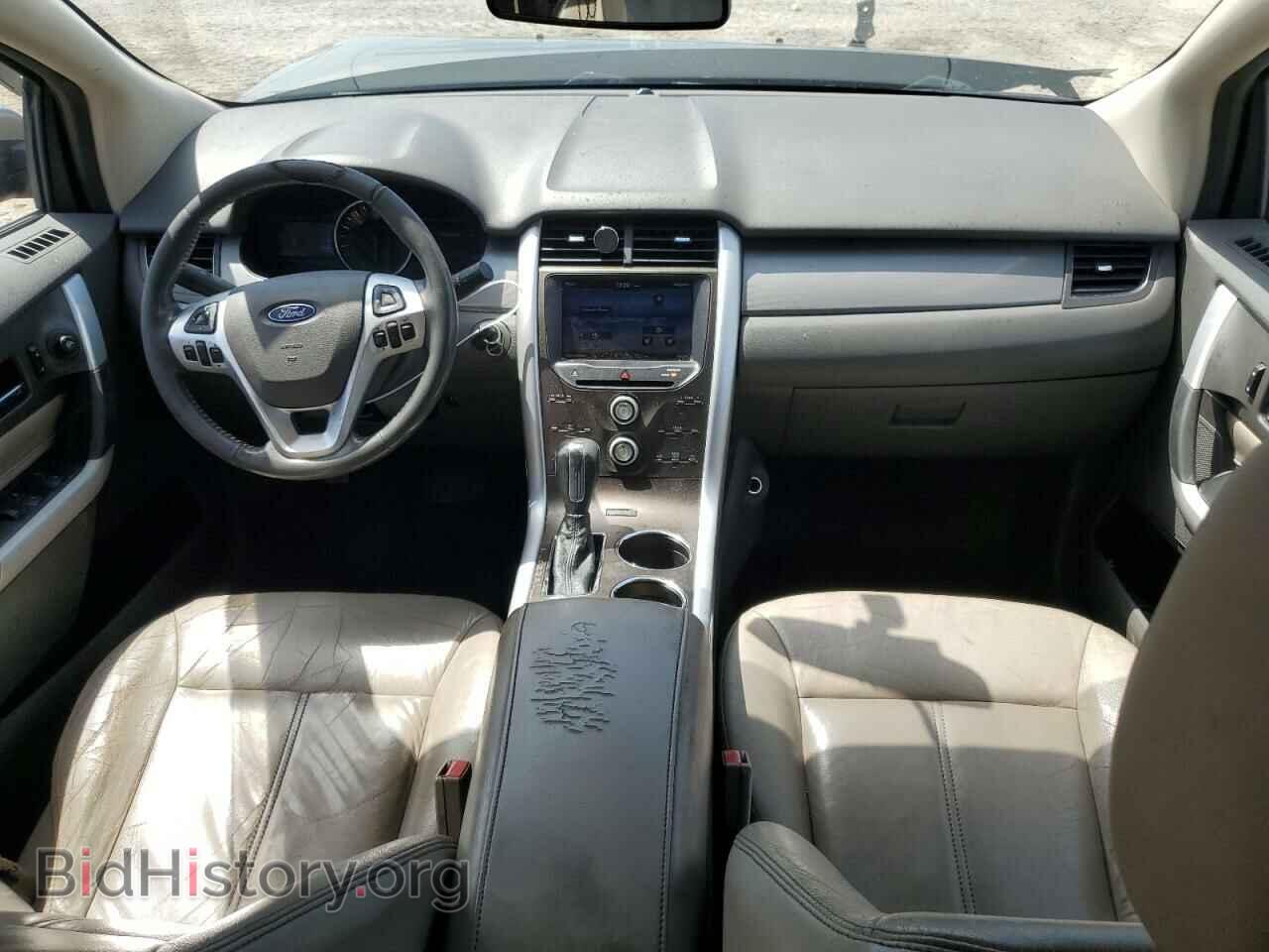 2013 FORD EDGE - VIN: 2FMDK3JC7DBA76627 - Фото 8