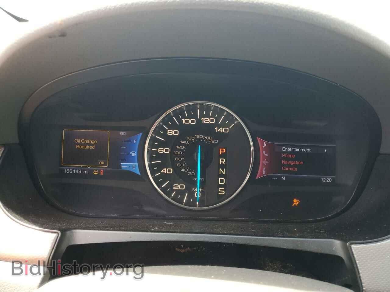 2013 FORD EDGE - VIN: 2FMDK3JC7DBA76627 - Фото 9