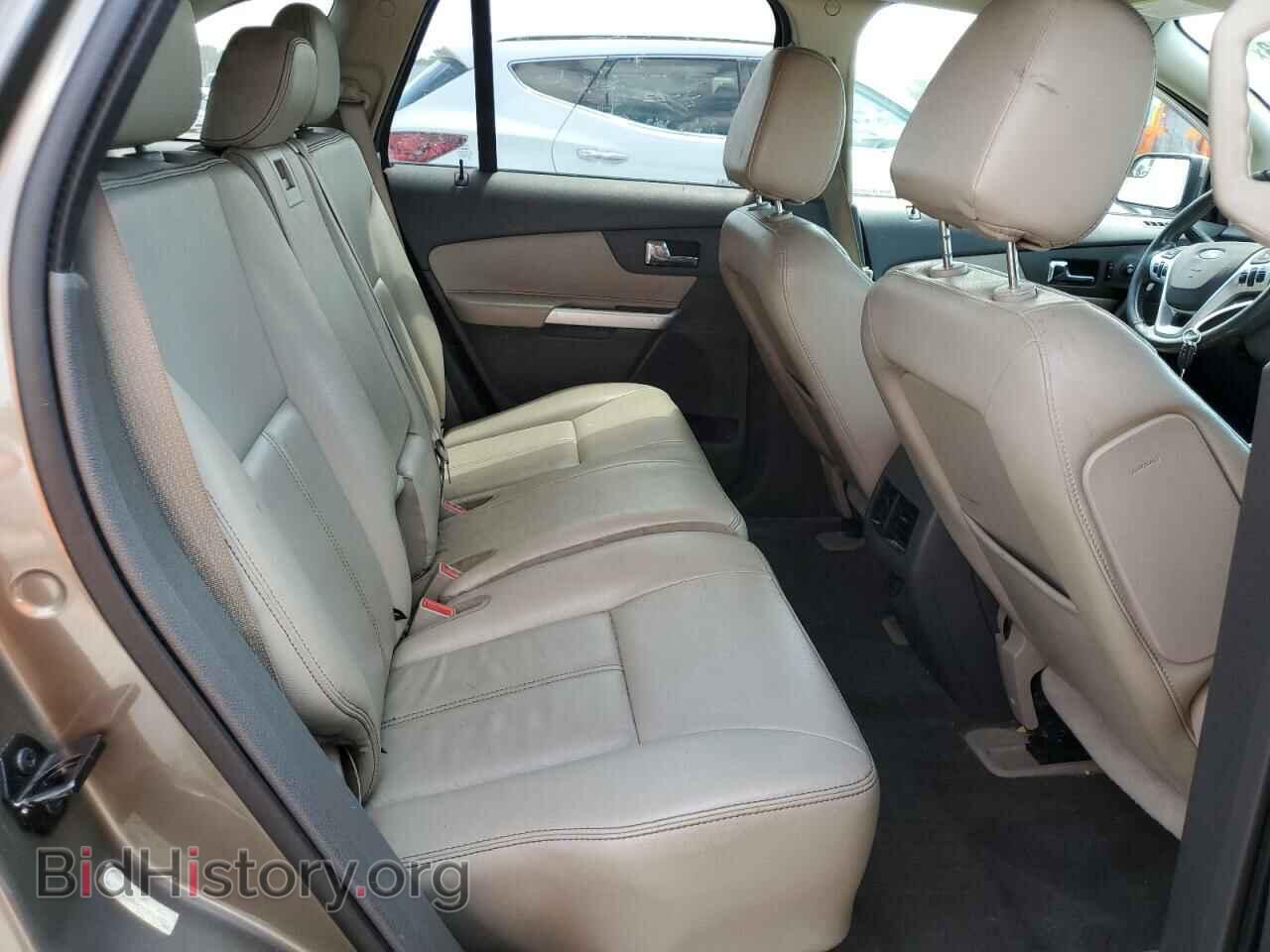 2013 FORD EDGE - VIN: 2FMDK3JC7DBA76627 - Фото 10
