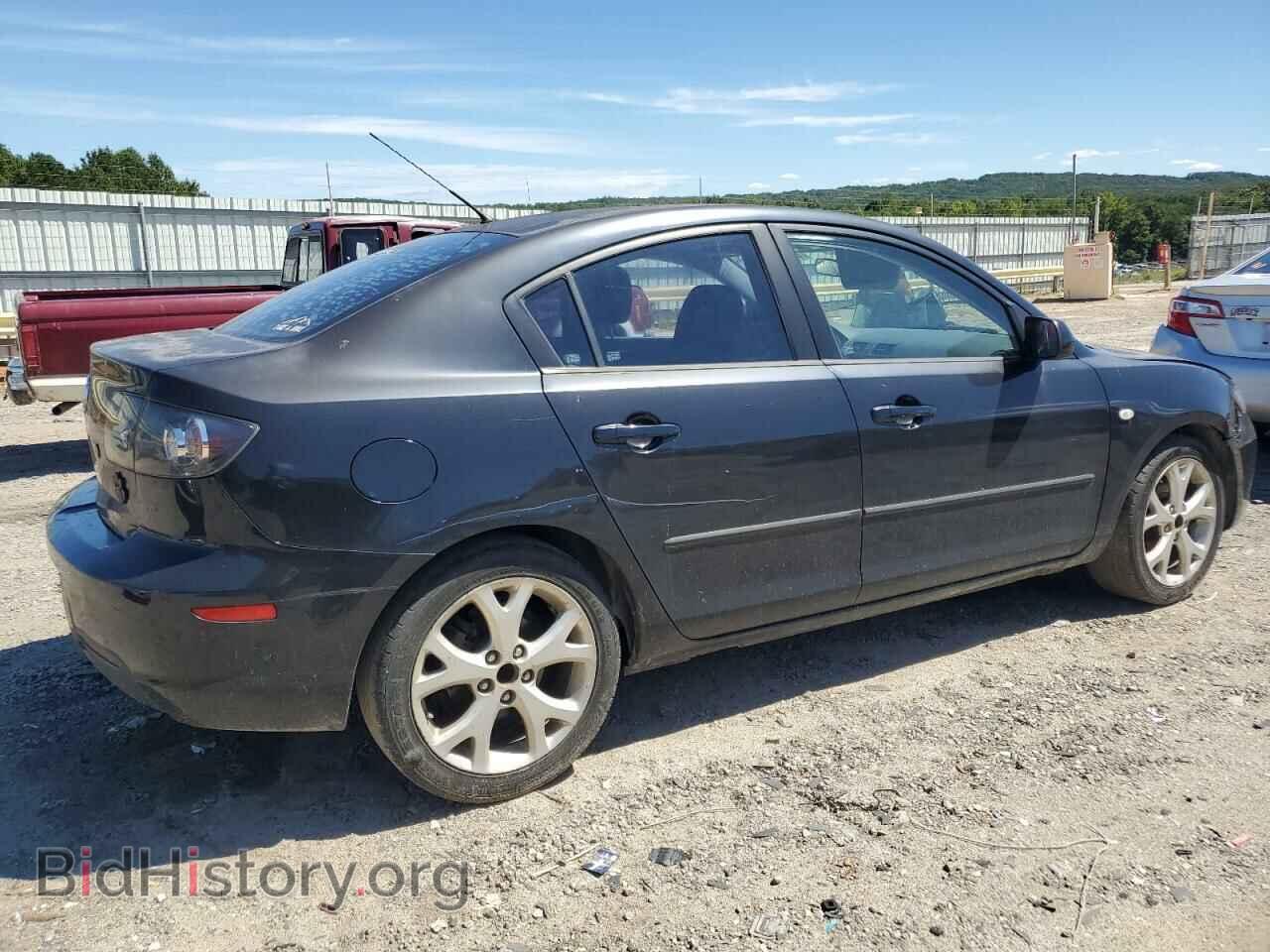 2008 MAZDA 3 - VIN: JM1BK32F681123152 - Фото 3