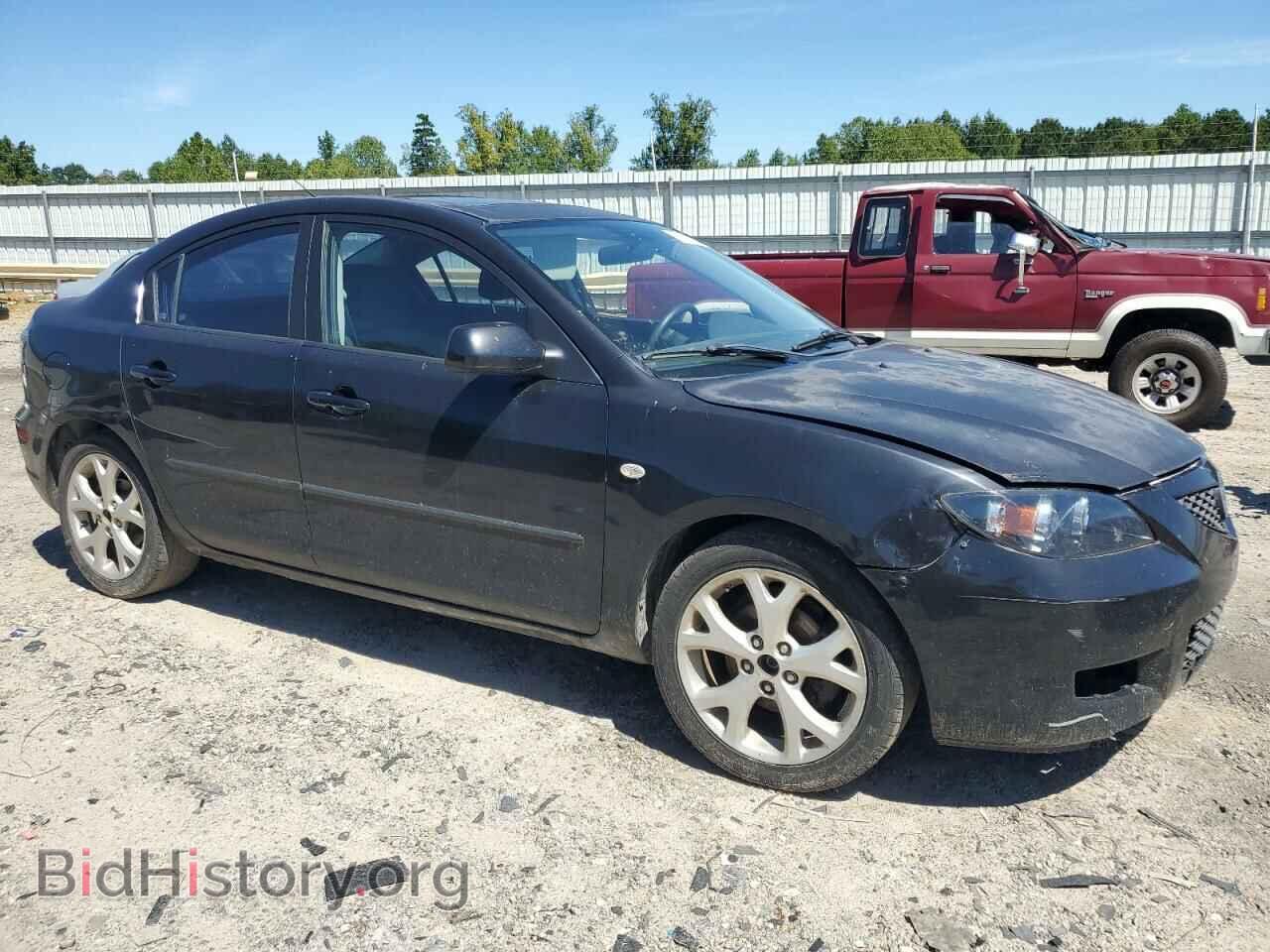 2008 MAZDA 3 - VIN: JM1BK32F681123152 - Фото 4