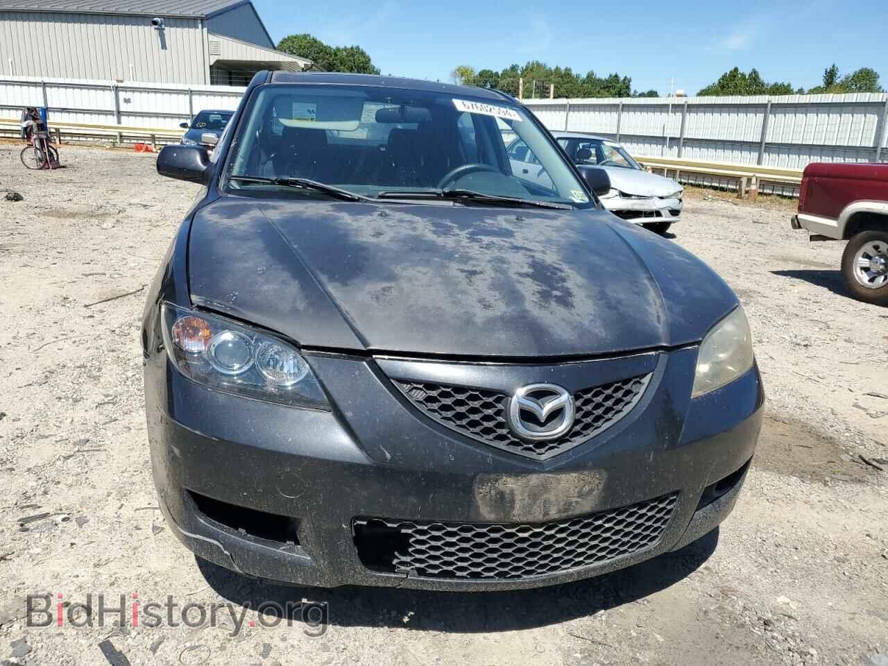 2008 MAZDA 3 - VIN: JM1BK32F681123152 - Фото 5