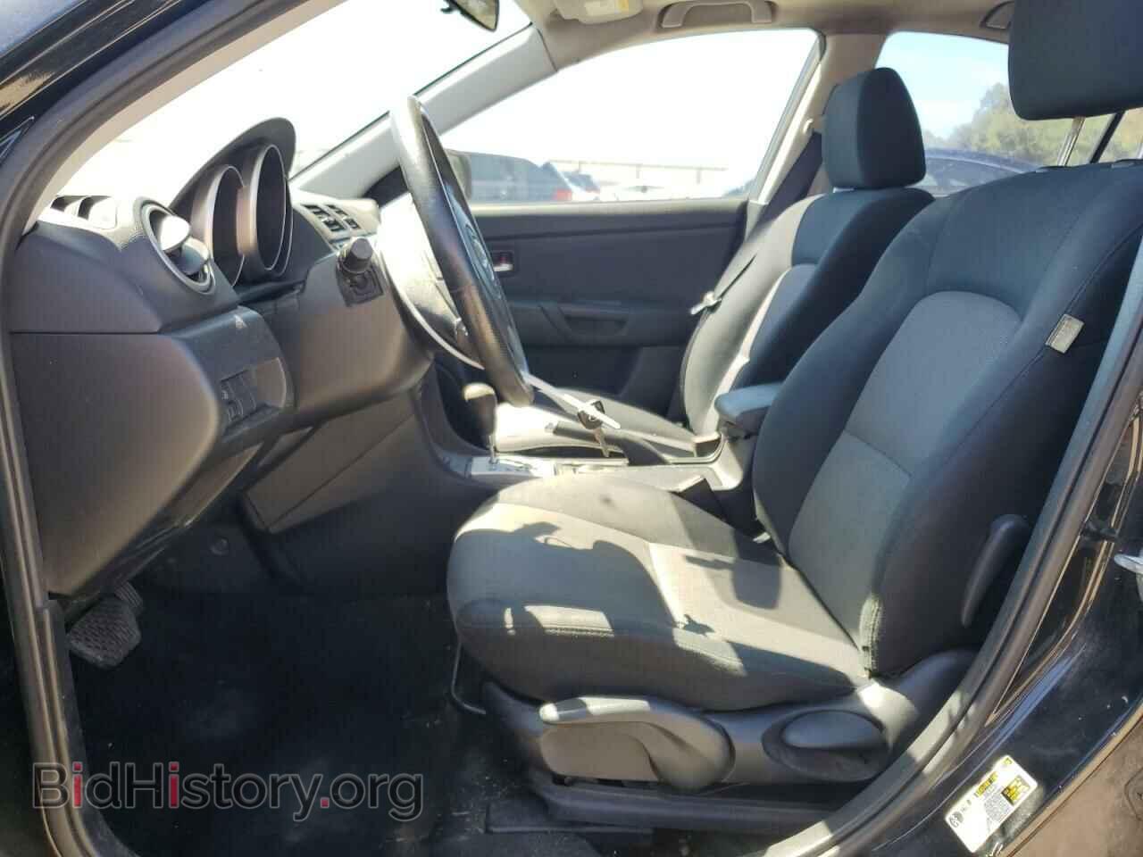 2008 MAZDA 3 - VIN: JM1BK32F681123152 - Фото 7