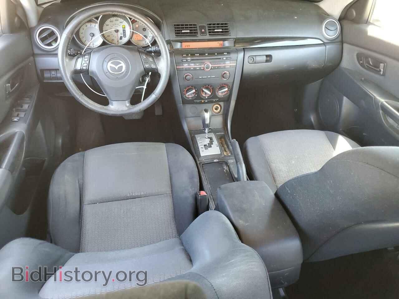 2008 MAZDA 3 - VIN: JM1BK32F681123152 - Фото 8