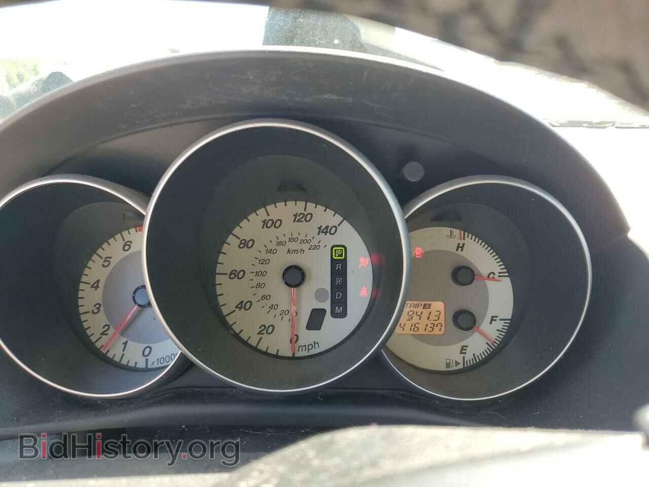 2008 MAZDA 3 - VIN: JM1BK32F681123152 - Фото 9