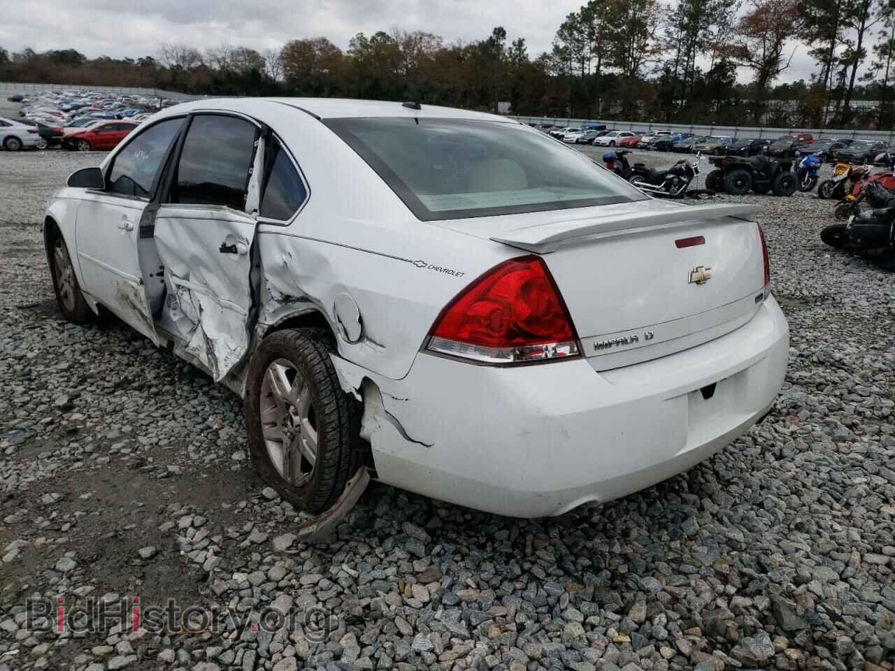 2012 CHEVROLET IMPALA - VIN: 2G1WG5E31C1146026 - Фото 3