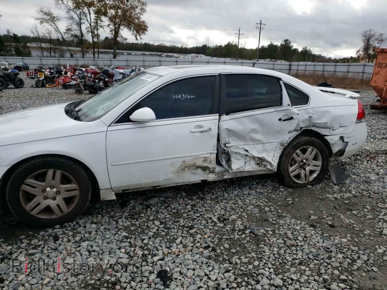 2012 CHEVROLET IMPALA - VIN: 2G1WG5E31C1146026 - Фото 9