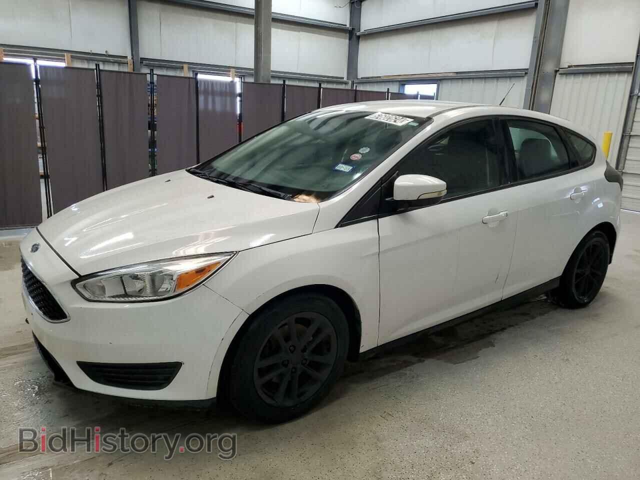 Фотография 1FADP3K28HL232519 - FORD FOCUS 2017