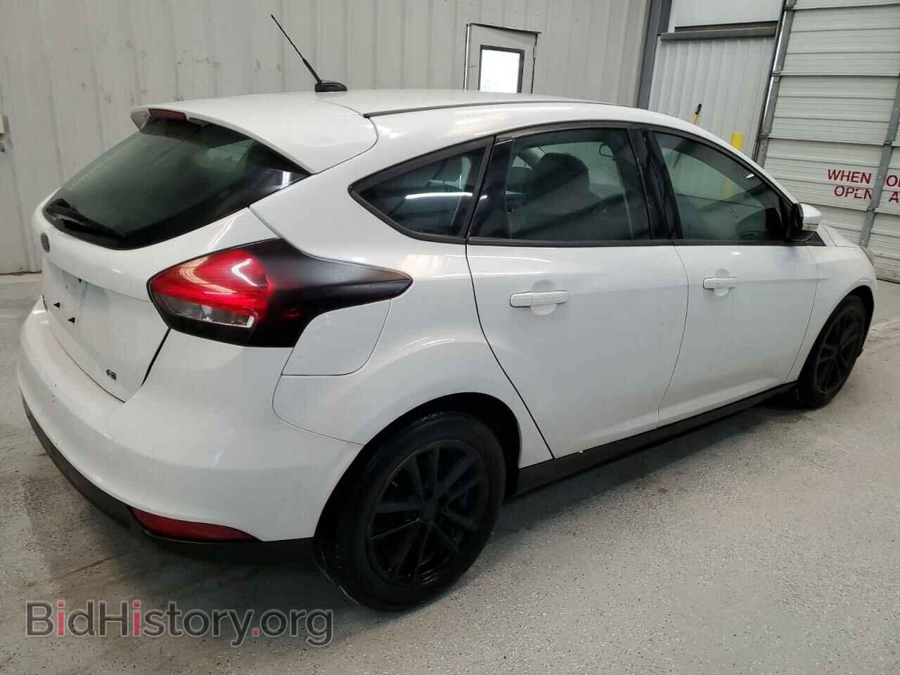 2017 FORD FOCUS - VIN: 1FADP3K28HL232519 - Фото 3