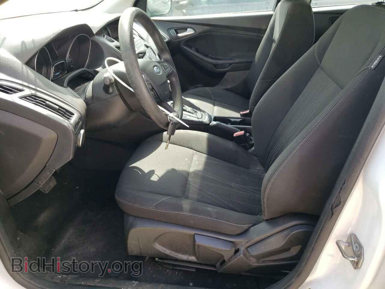2017 FORD FOCUS - VIN: 1FADP3K28HL232519 - Фото 7