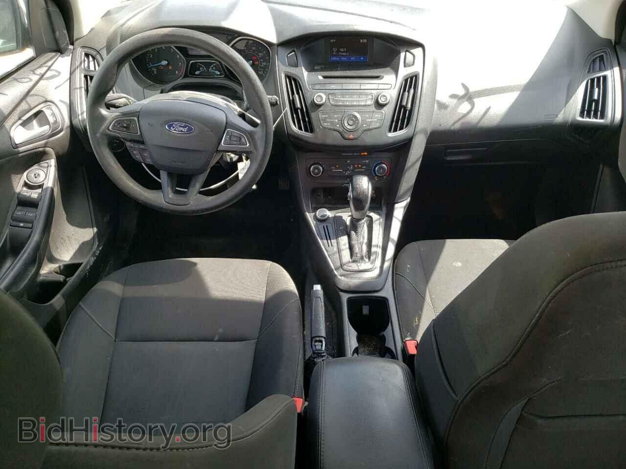 2017 FORD FOCUS - VIN: 1FADP3K28HL232519 - Фото 8