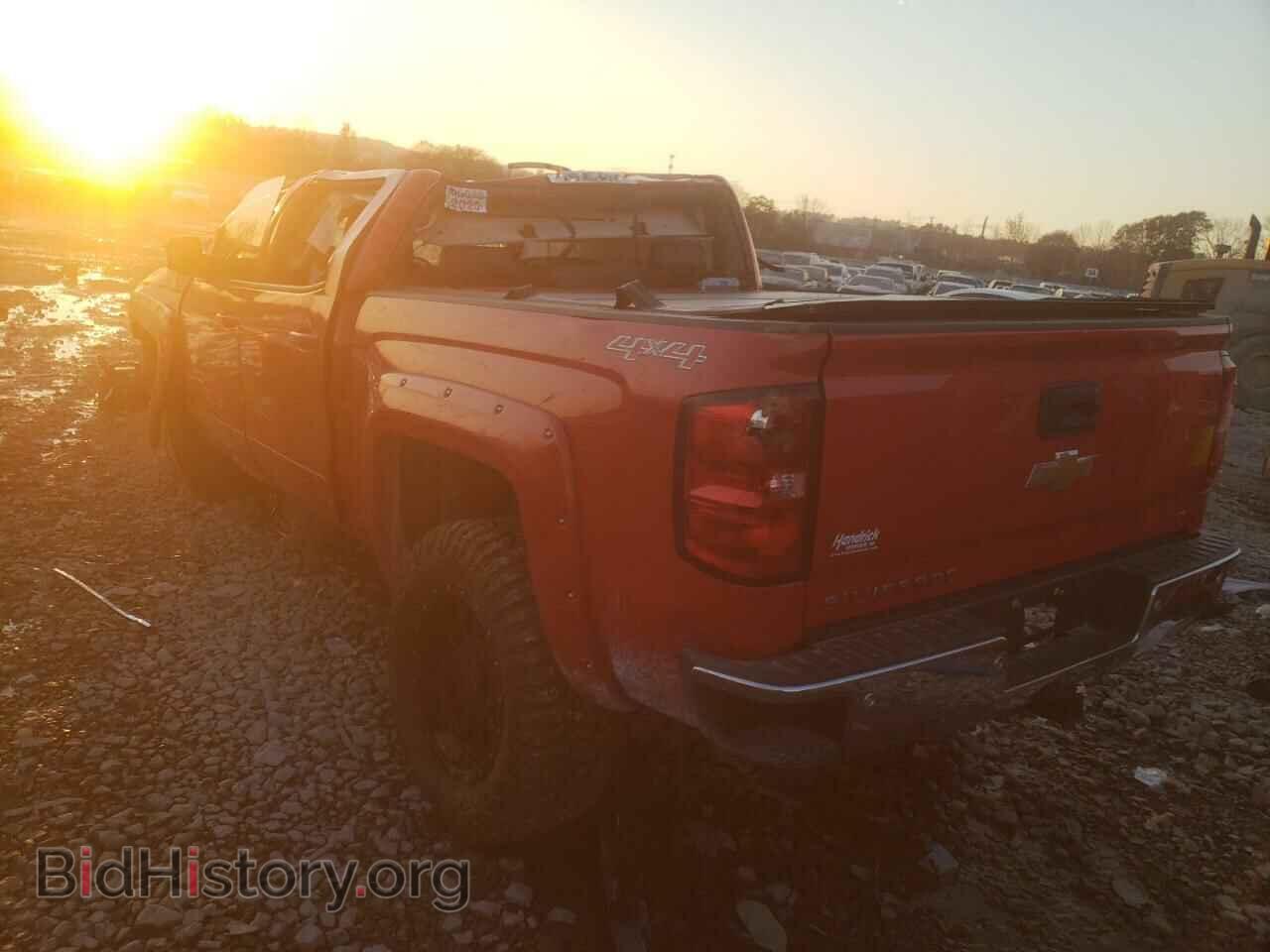 2017 CHEVROLET SILVERADO - VIN: 3GCUKREC3HG484885 - Фото 3
