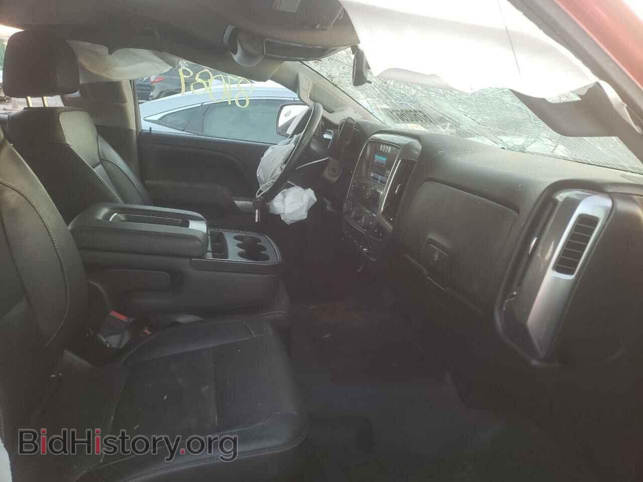 2017 CHEVROLET SILVERADO - VIN: 3GCUKREC3HG484885 - Фото 5