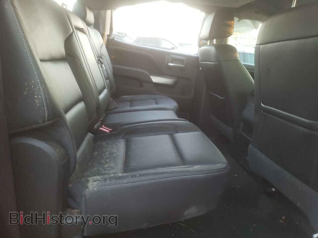 2017 CHEVROLET SILVERADO - VIN: 3GCUKREC3HG484885 - Фото 6