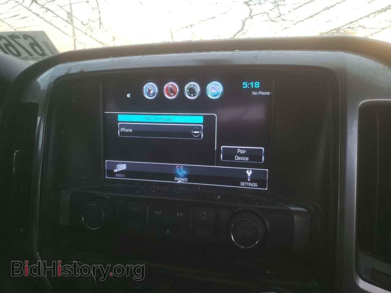 2017 CHEVROLET SILVERADO - VIN: 3GCUKREC3HG484885 - Фото 9