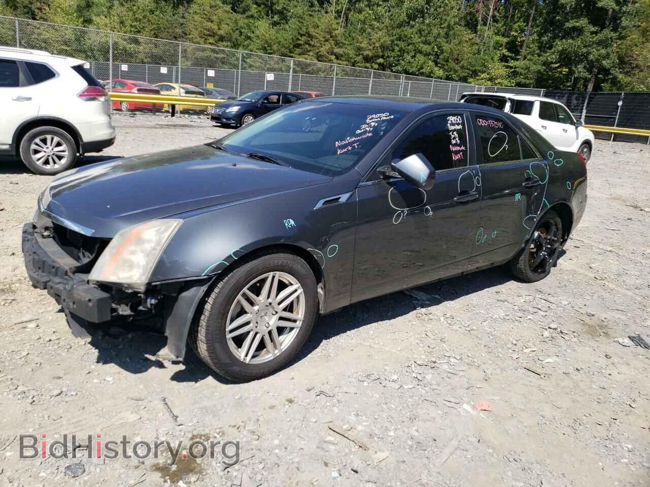 Фотография 1G6DH5E54D0146843 - CADILLAC CTS 2013