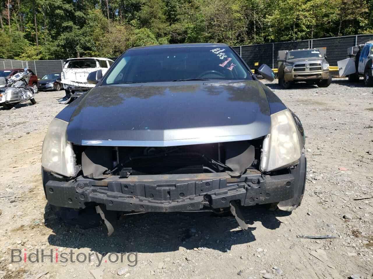 2013 CADILLAC CTS - VIN: 1G6DH5E54D0146843 - Фото 5