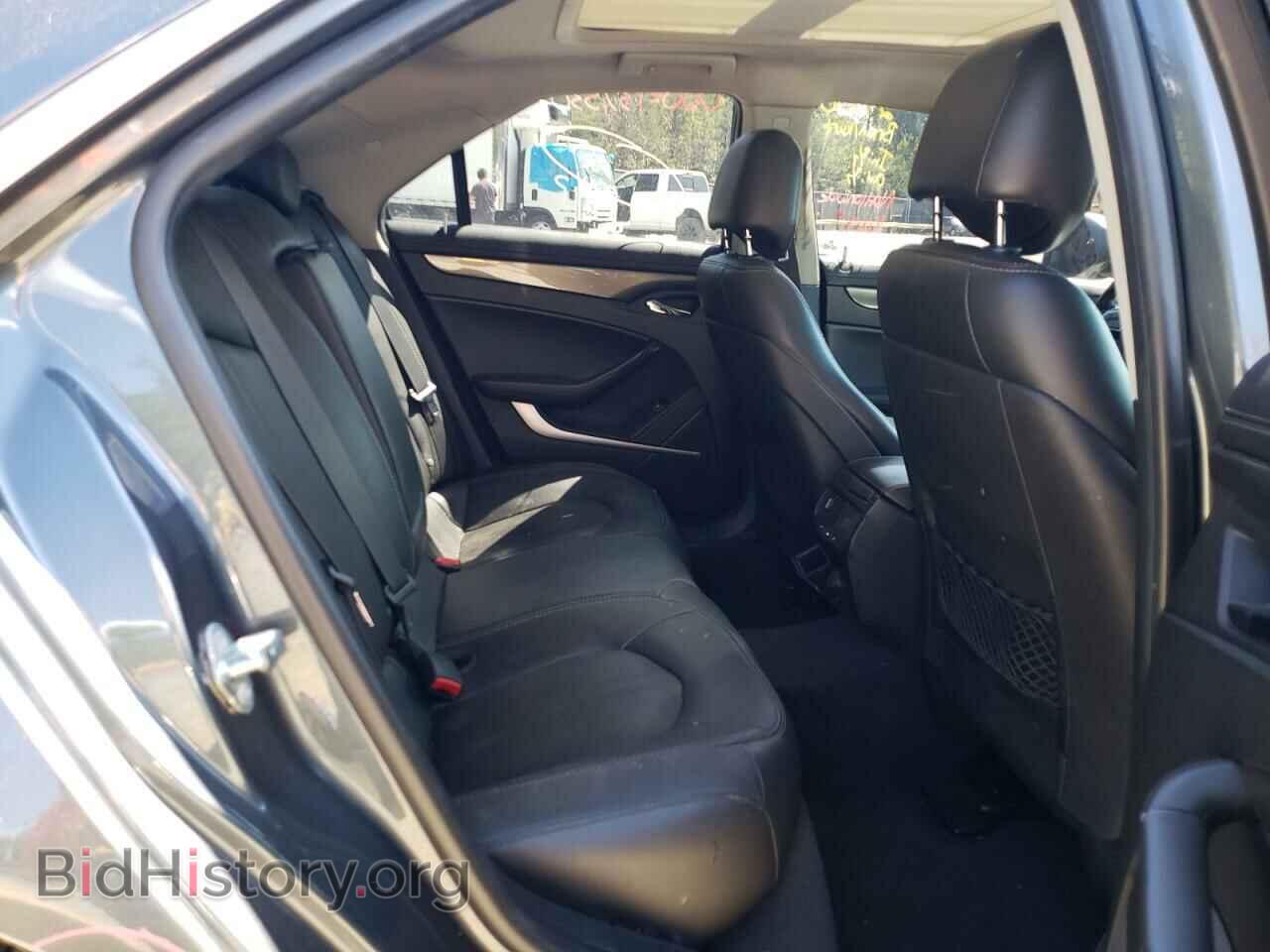 2013 CADILLAC CTS - VIN: 1G6DH5E54D0146843 - Фото 10