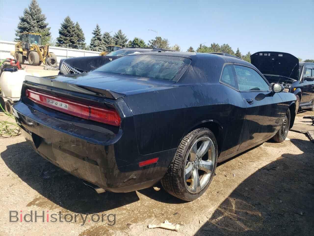 2013 DODGE CHALLENGER - VIN: 2C3CDYBT3DH530928 - Фото 3