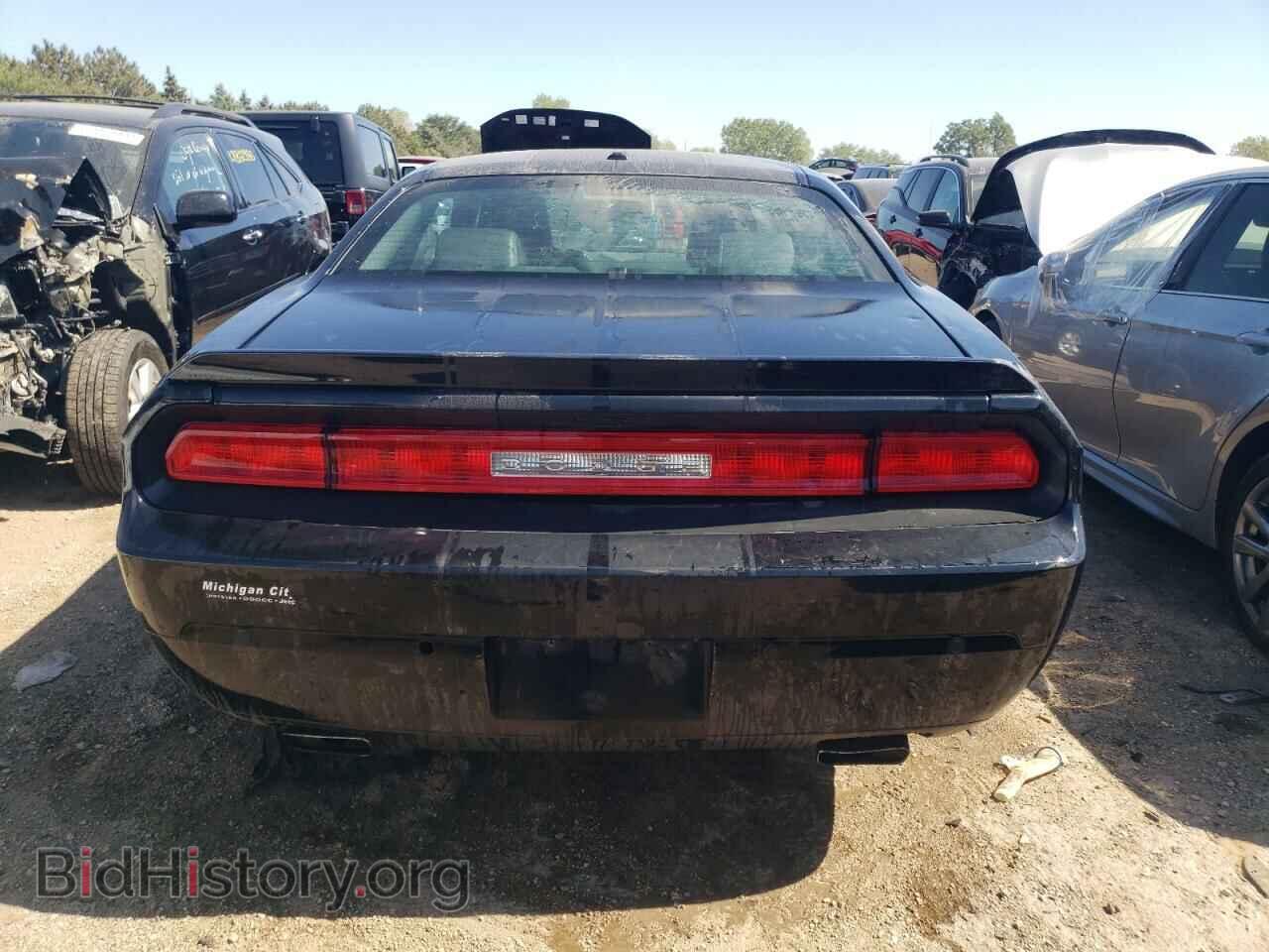 2013 DODGE CHALLENGER - VIN: 2C3CDYBT3DH530928 - Фото 6