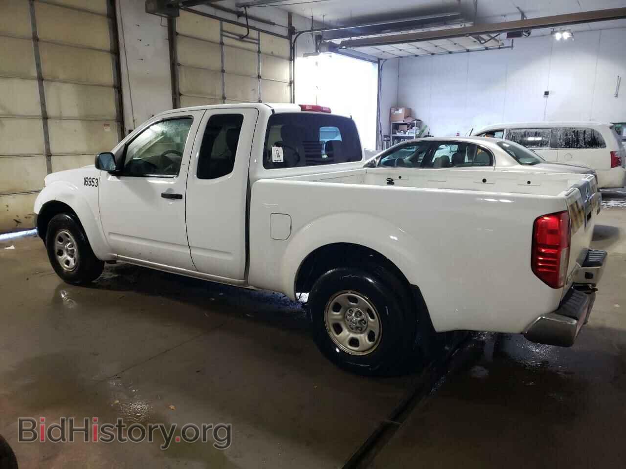 2012 NISSAN FRONTIER - VIN: 1N6BD0CT9CC480204 - Фото 2