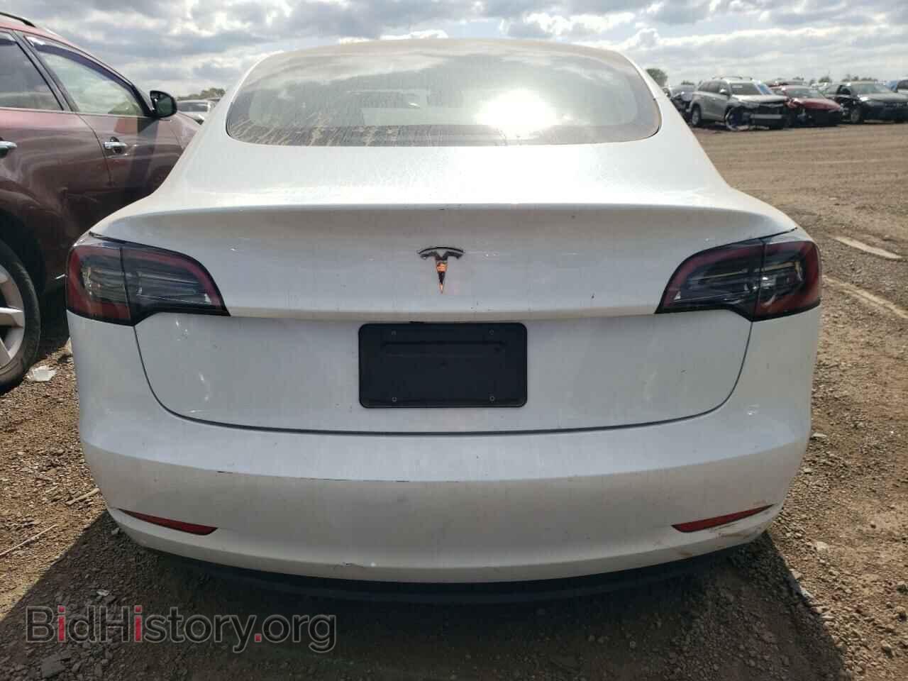 2023 TESLA MODEL 3 - VIN: 5YJ3E1EA7PF656715 - Фото 6