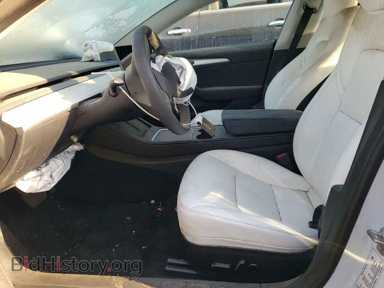 2023 TESLA MODEL 3 - VIN: 5YJ3E1EA7PF656715 - Фото 7