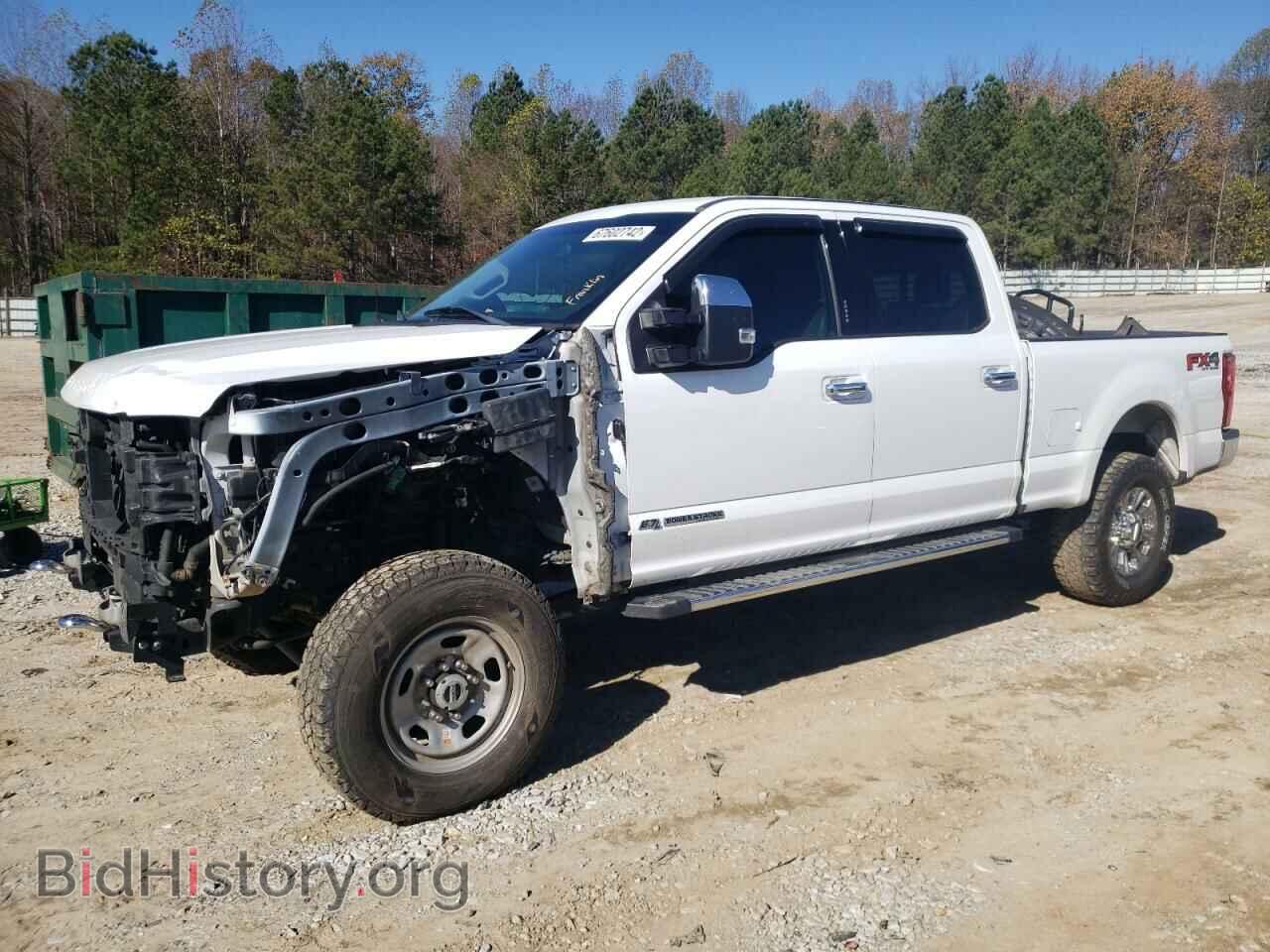 Photo 1FT7W2BT2JEB09239 - FORD F250 2018