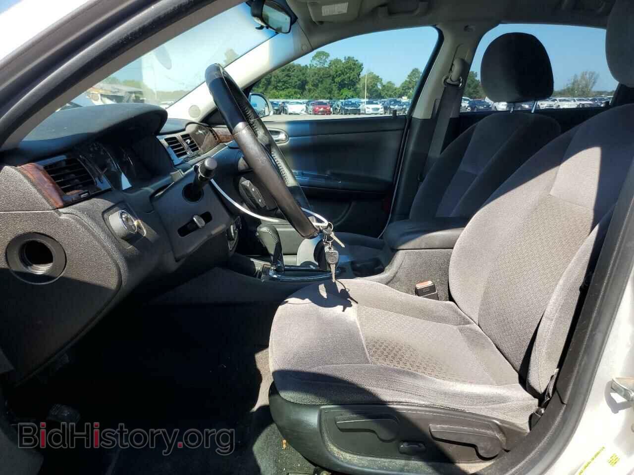 2012 CHEVROLET IMPALA - VIN: 2G1WG5E38C1216444 - Фото 7