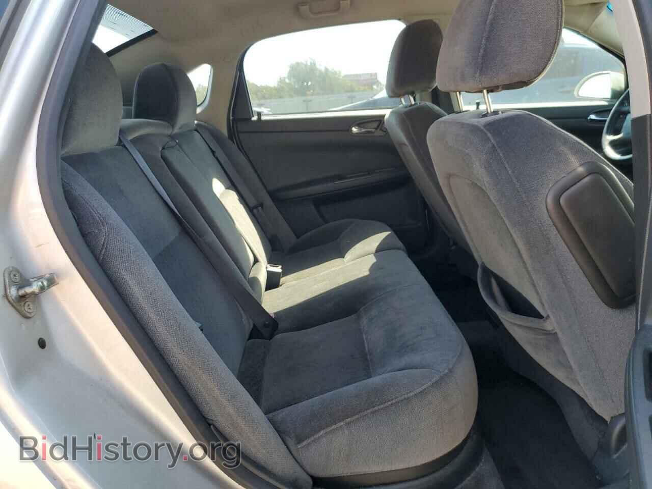 2012 CHEVROLET IMPALA - VIN: 2G1WG5E38C1216444 - Фото 10