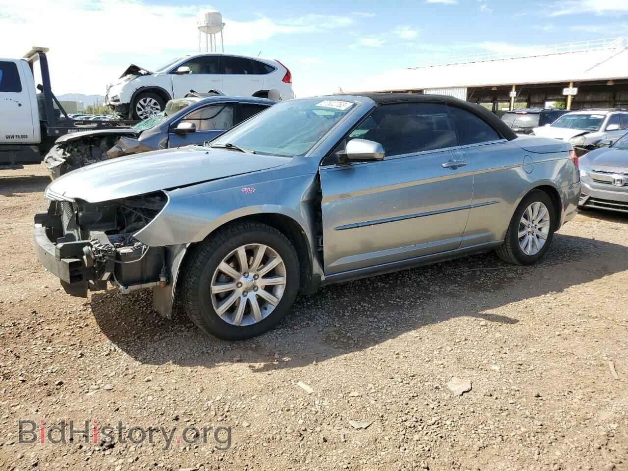 Фотография 1C3BC5ED4AN183405 - CHRYSLER SEBRING 2010