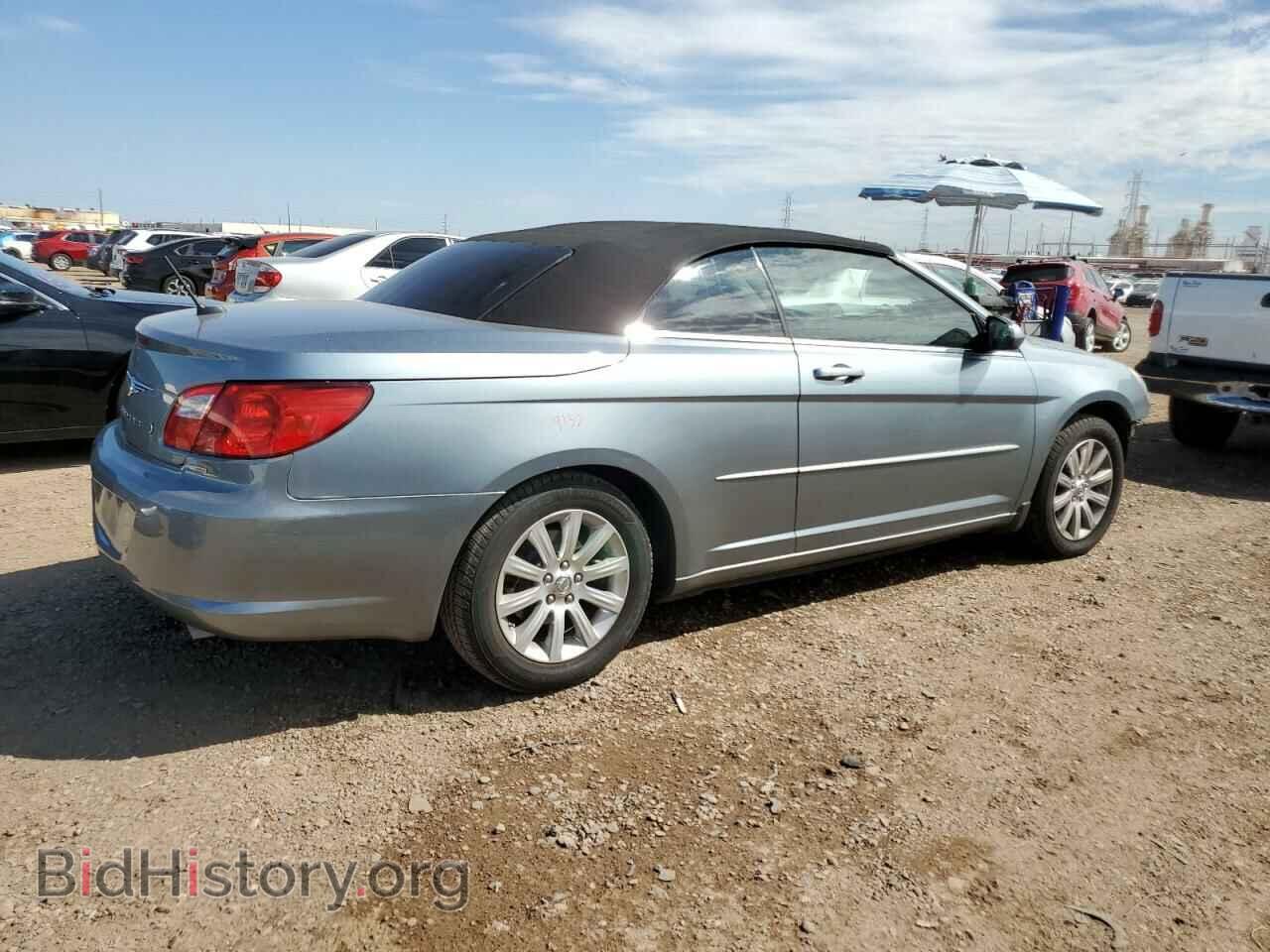 2010 CHRYSLER SEBRING - VIN: 1C3BC5ED4AN183405 - Фото 3