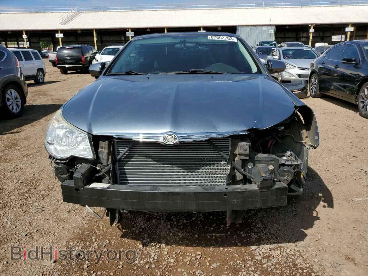 2010 CHRYSLER SEBRING - VIN: 1C3BC5ED4AN183405 - Фото 5